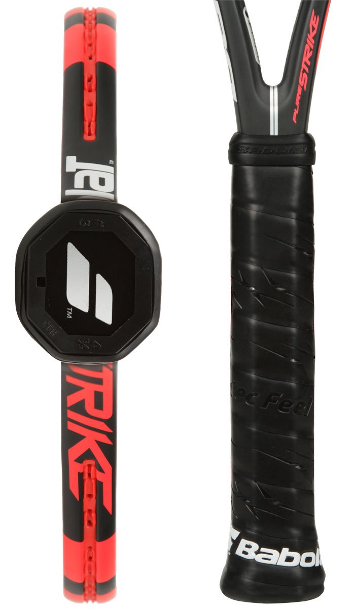 Amazon | Babolat「PURE STRIKE 18×20 BF101197」硬式テニスラケット